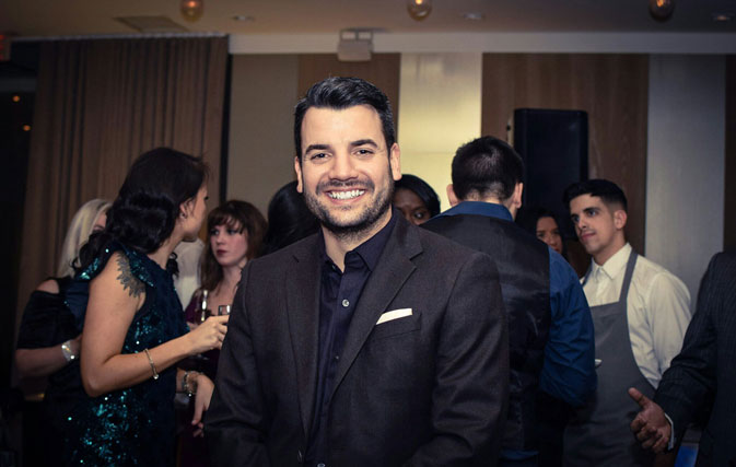 Ryan Saroli, CEO of Agencia Global