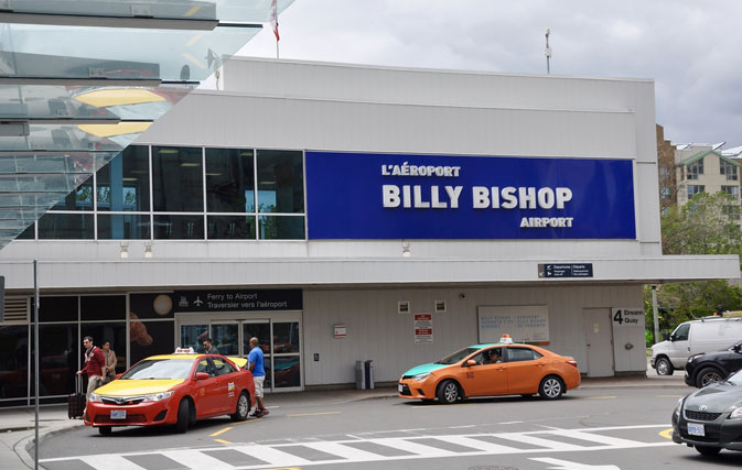 Billy Bishop Airport reduces AIF fee to $15