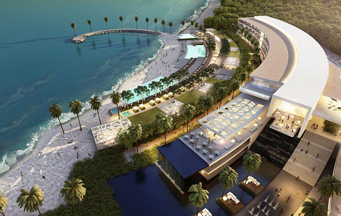 Coming to Mexico in 2019: Paradisus Playa Mujeres