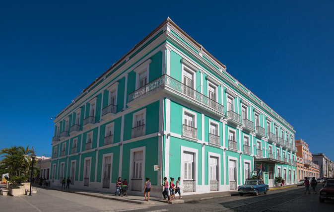 这是看所有Melia Cuba的7最新酒店