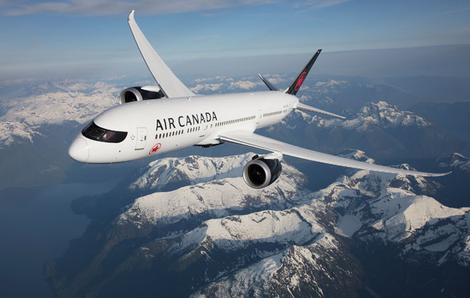 Introducing Air Canada’s Boeing 787 Dreamliner