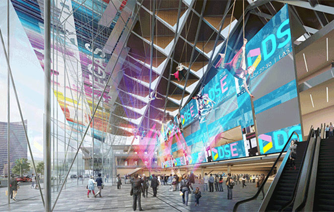 Las Vegas Convention Center unveils the design of its $860M expansion
