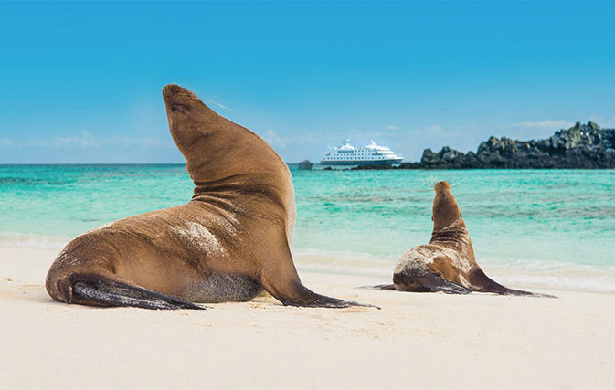 Goway promotes new brochure with Galapagos cruise contest
