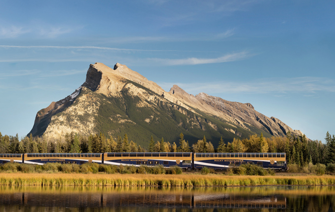 Rocky Mountaineer to offer four new destinations in 2019