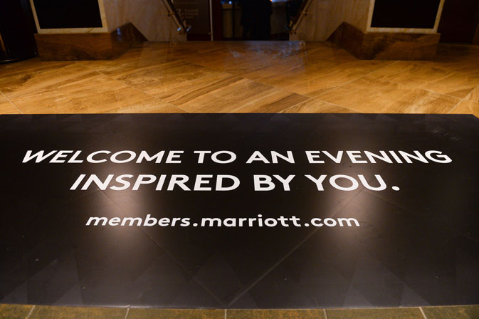 Marriott International’s unified loyalty programs