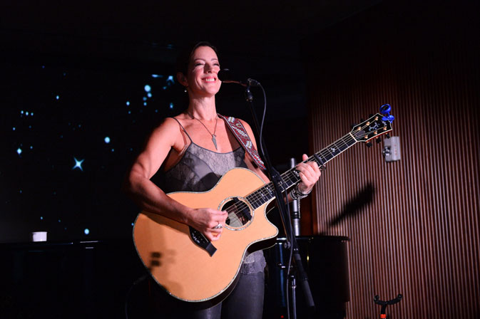 Sarah McLachlan