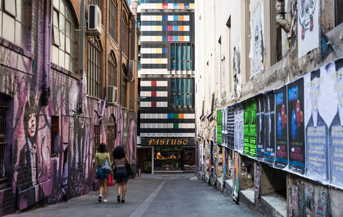 See Melbourne’s street art scene with new Air Canada flights