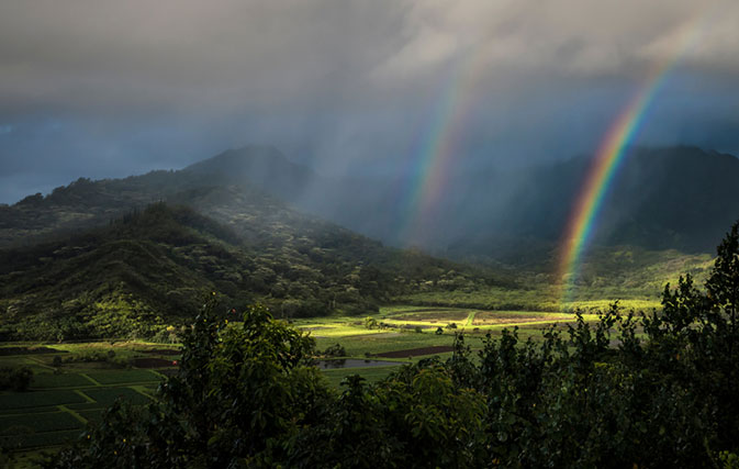 Tourism authority says Kauai remains open despite flooding