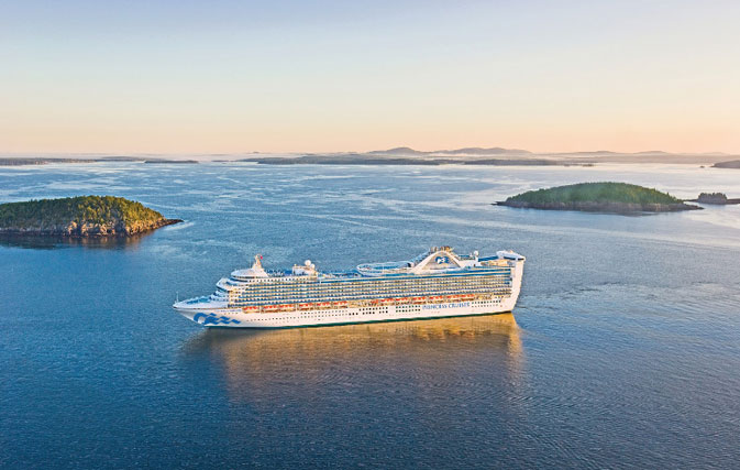 Transat now offering Princess Cruises as part of cruise roster