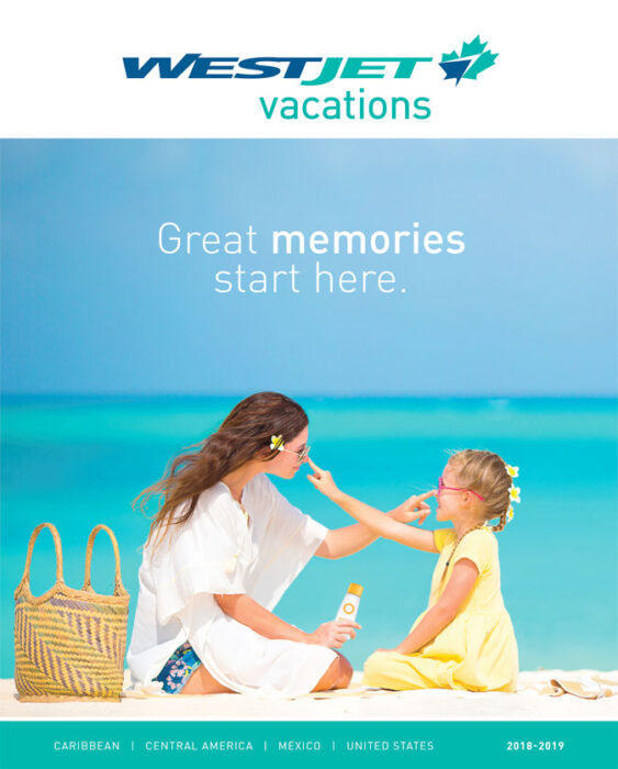 westjet vacations cruises