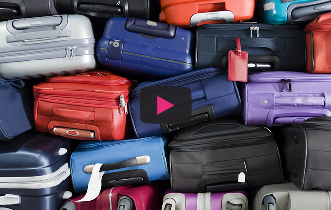 You won’t believe how Japan treats your luggage at airports