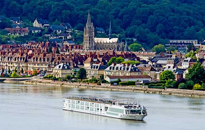 Host of special offers available with Scenic’s 2019 river cruise season