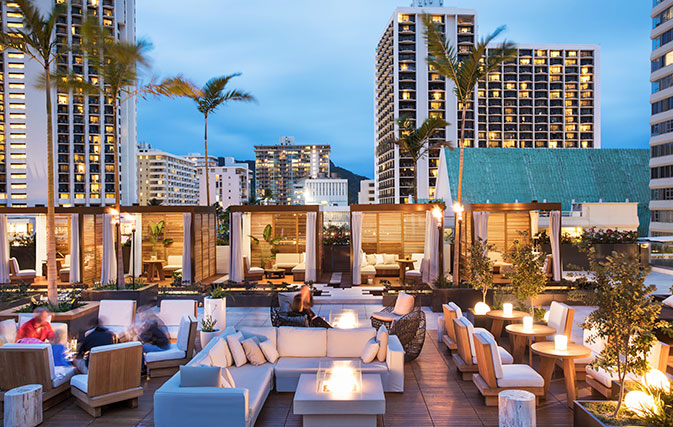 Now open: Alohilani Resort Waikiki Beach