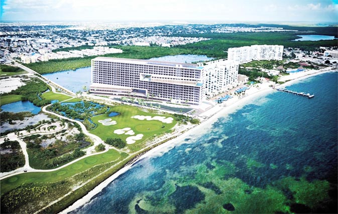 AMResorts promotes its newest Cancun resort with special pricing