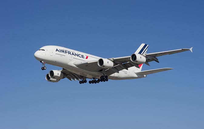 Air France now offering Montreal-Guadeloupe flights