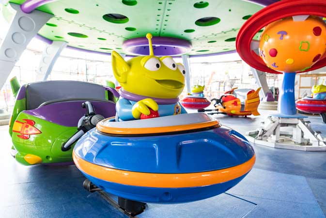 Countdown to Toy Story Land continues with latest sneak peek