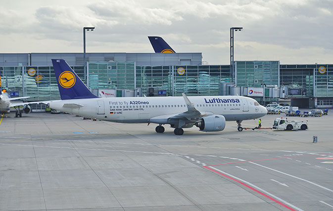 Another six A320neo coming to Lufthansa Group fleet
