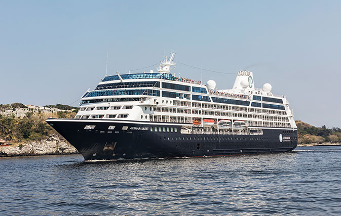 Azamara’s 2020 itineraries include first-ever call in African Continent & more specialty voyages