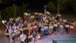 Transat Distribution hosts top agents on dream vacation in Cancun