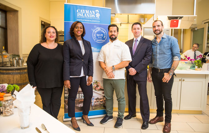 Cayman Islands launches ‘Official Guide to the Culinary Capital of the Caribbean’