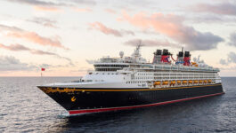Disney delays test cruise over 'inconsistent' virus results