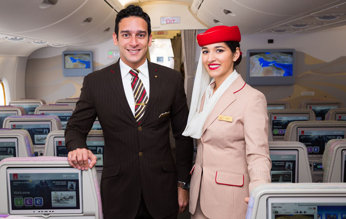 Dream job alert: Emirates now recruiting Canadians for cabin crew