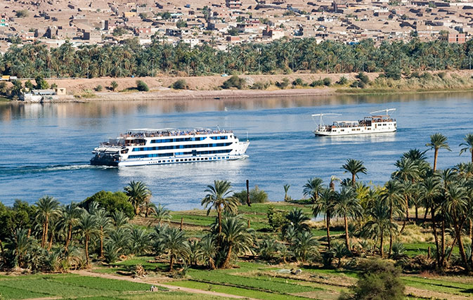 Emerald Waterways launches first cruises in Africa, plus two new Europe sailings