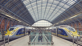 Eurostar slashes select fares on summer and fall travel