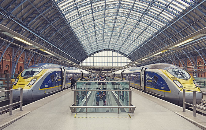 Eurostar slashes select fares on summer and fall travel