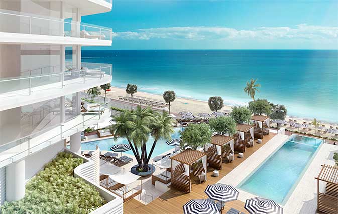 Four Seasons Hotels & Resorts breaks ground on new Florida hotel
