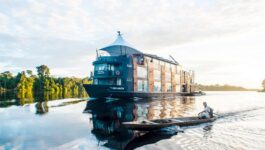 Goway and Aqua Expeditions team up to offer Cousteau-led voyages