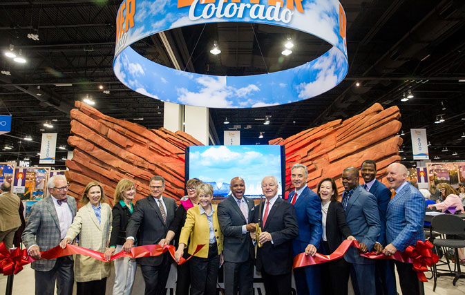 IPW 2018 in Denver: Nothing can stop the U.S. tourism industry, even in challenging times