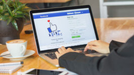 Marketing through Facebook