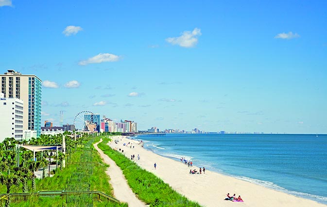 Millennial families will be key focus during ‘60 More Days of Summer’, says Myrtle Beach
