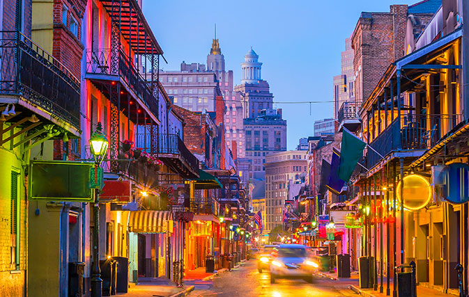 New Orleans council votes to restrict Airbnb style rentals