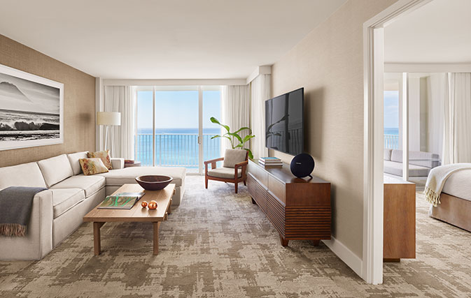 Now open: Alohilani Resort Waikiki Beach