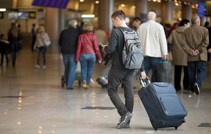 Passenger demand slowing down, says IATA