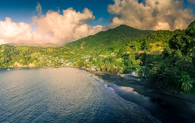 St. Vincent and The Grenadines has new direct  flights from Canada