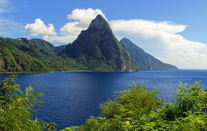 Saint Lucia credits cruising for continued tourism growth in 2018