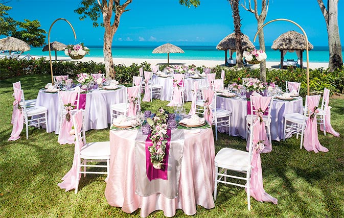 Sandals’ new ‘English Royalty’ wedding package is right on time