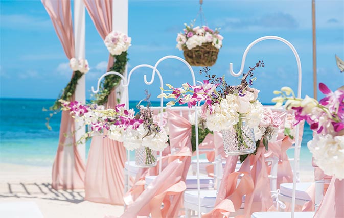 Sandals’ new ‘English Royalty’ wedding package is right on time