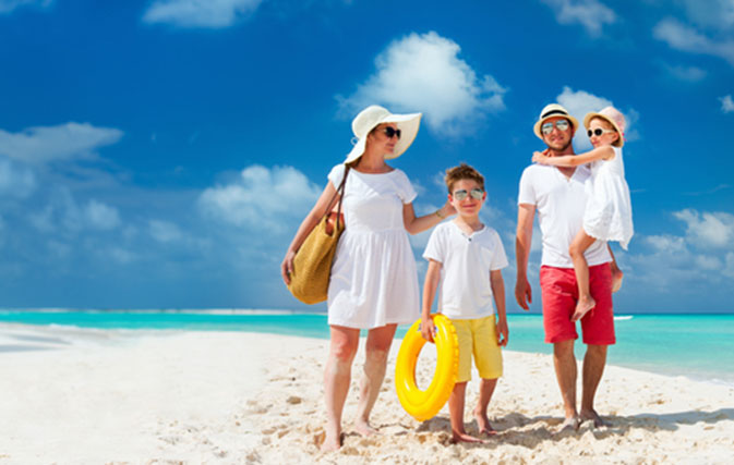 School’s (almost) out! Celebrate with Sunwing’s Family Vacation sale