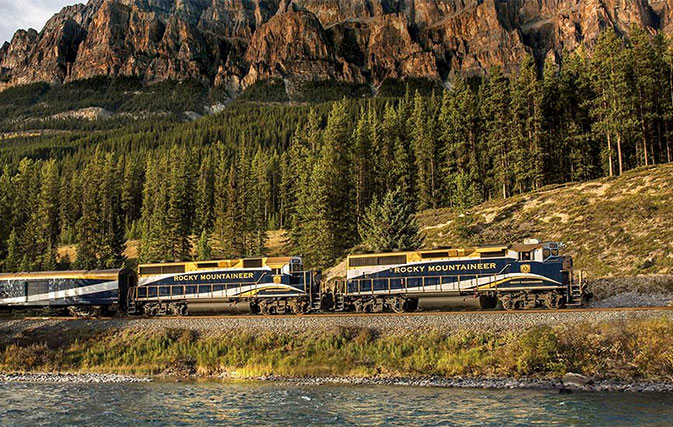 Sell two Rocky Mountaineer trips and get one for yourself with first-ever incentive