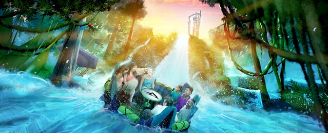 Six new attractions, extended Canadian Resident savings at SeaWorld Parks