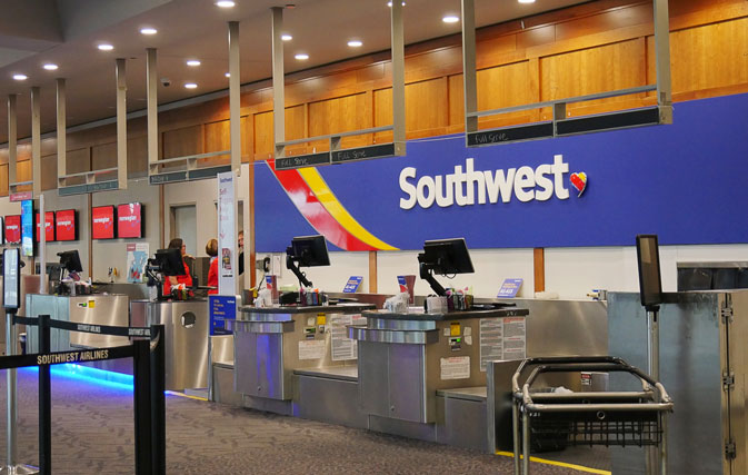 Southwest eyes Canada for next round of expansion
