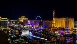 Tens of thousands of Las Vegas casino workers OK strike