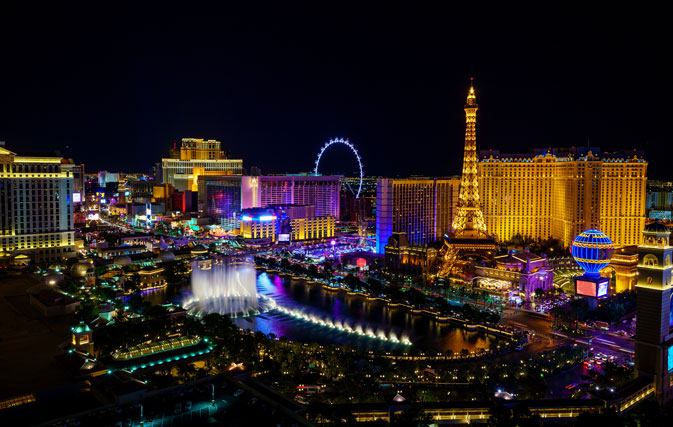 Tens of thousands of Las Vegas casino workers OK strike