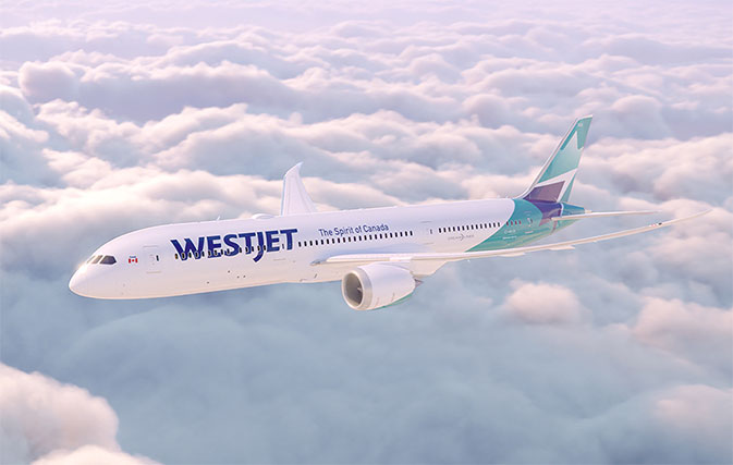 ‘The Spirit of Canada’: New look for WestJet’s livery, logo and cabin interiors