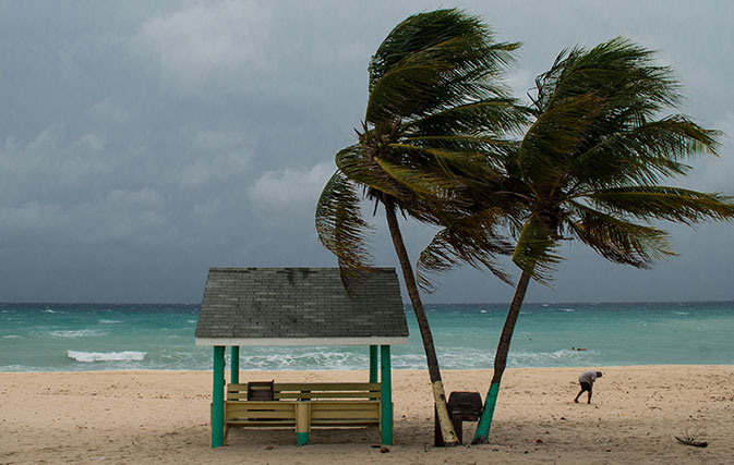 Tropical weather system strengthens as it moves toward Gulf of Mexico