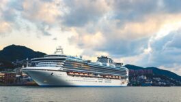 Up to $1,000 free spending money with Princess Cruises’ Landmark Sale